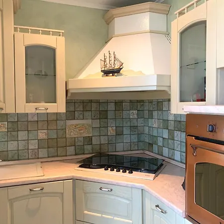 The House Апартаменты Рим